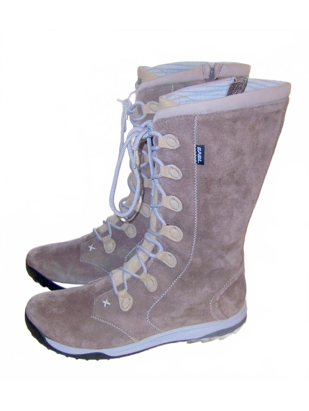 Teva Vero WP (Waterproof) Winter Boots - Women's US 10 -NWOT